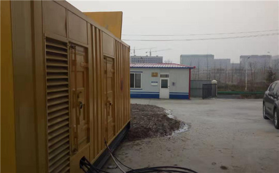南皮发电机组电缆选型核心注意事项
