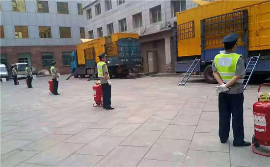 南皮柴油发电机组夏季保养注意事项