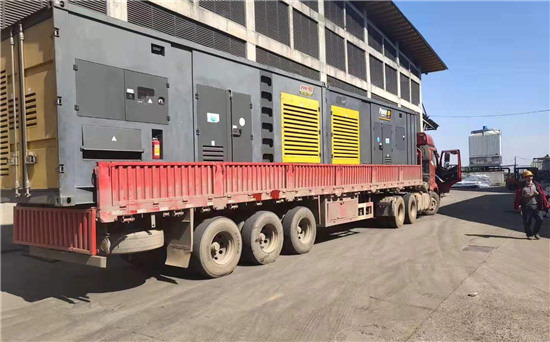 南皮200KW发电机组适配电缆规格选型指南
