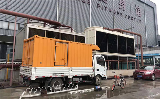南皮300KW发电机组适配电缆规格选型指南