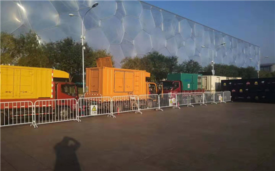 南皮400KW发电机组适配电缆规格选型指南